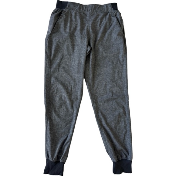 Lululemon women’s gray jogger pants size 6 - Picture 1 of 10